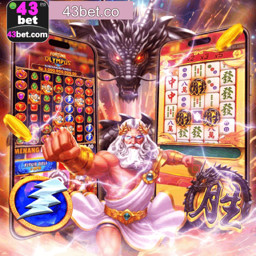 Gates of Olympus Slot - Pragmatic Play